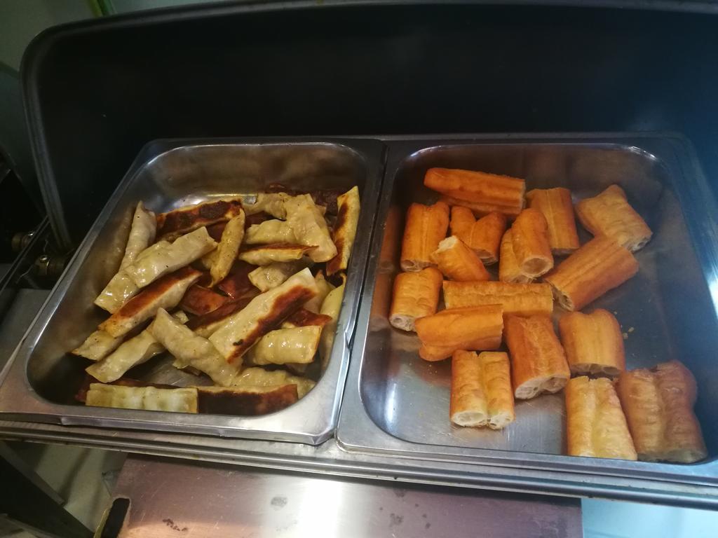진지앙 인 베이징 다이싱 디벨롭먼트 존 호텔 외부 사진